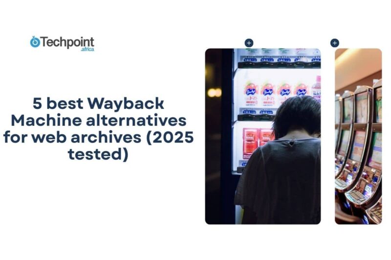 5 best Wayback Machine alternatives for web archives (2025 tested)