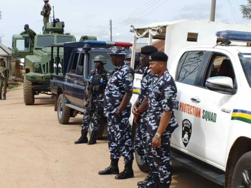 Salesgirl steals N29 million, rents house for boyfriend