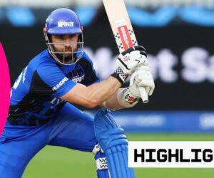 The Hundred 2025 Highlights: London Spirit v Southern Brave Men