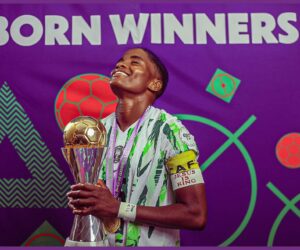 From selling zobo to leading Super Falcons to African record