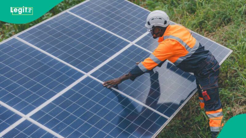 Nigeria Overtakes Egypt as Africa’s Second-Biggest Solar Panel Importer