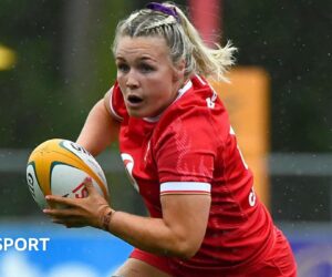 Women’s Rugby World Cup 2025: Wales co-capt Callender fit to face Scotland