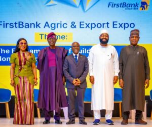 First Bank drives the Initiative of building an agricultural and non-oil existent economy