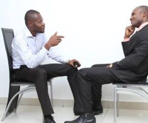 How to prepare for your first job interview
