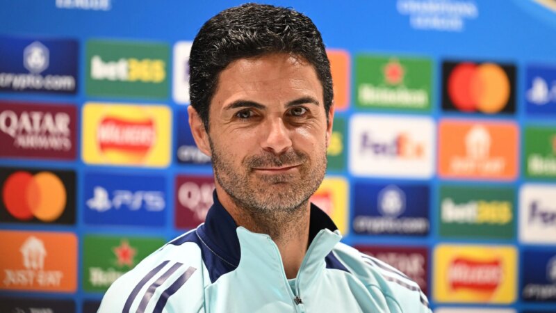EPL: Arteta singles out five Arsenal players after 5-0 win over Leeds