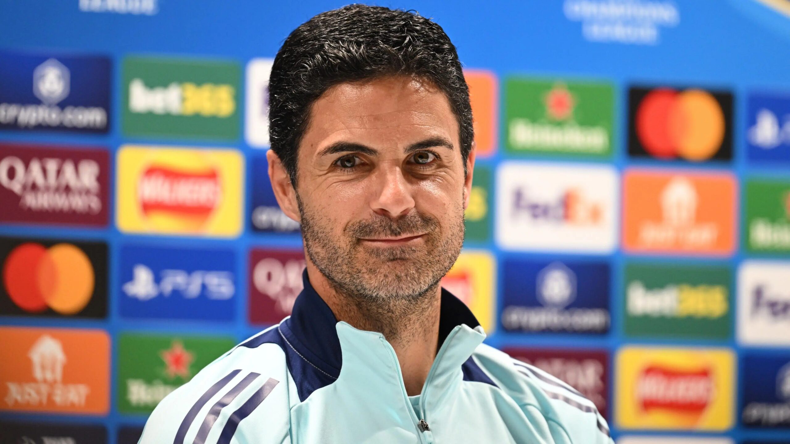EPL: Arteta singles out five Arsenal players after 5-0 win over Leeds