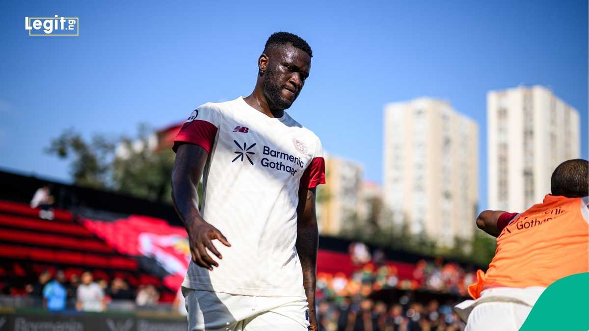 Bayer Leverkusen Director Confirms Next Plan for Victor Boniface After Failed AC Milan Move