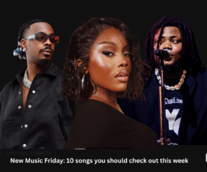 New Music Friday: 10 songs you should check out featuring Gyakie, Wizard Chan, Young Jonn