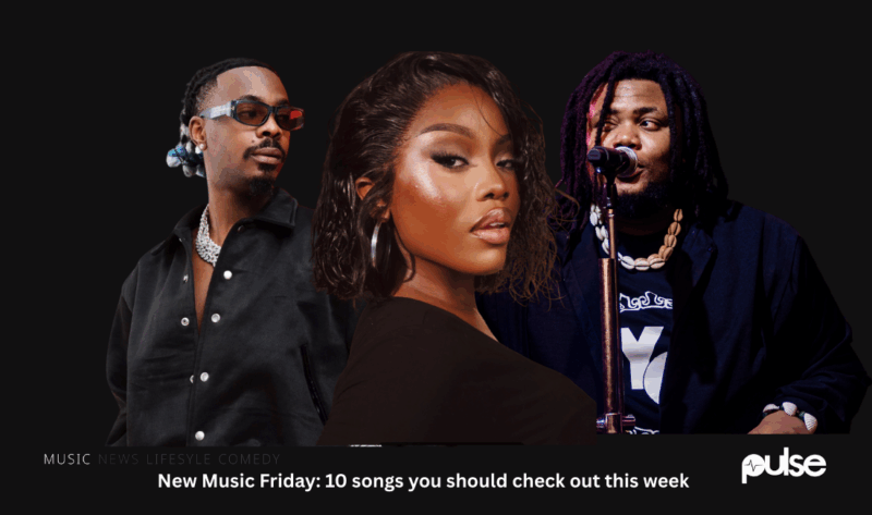 New Music Friday: 10 songs you should check out featuring Gyakie, Wizard Chan, Young Jonn