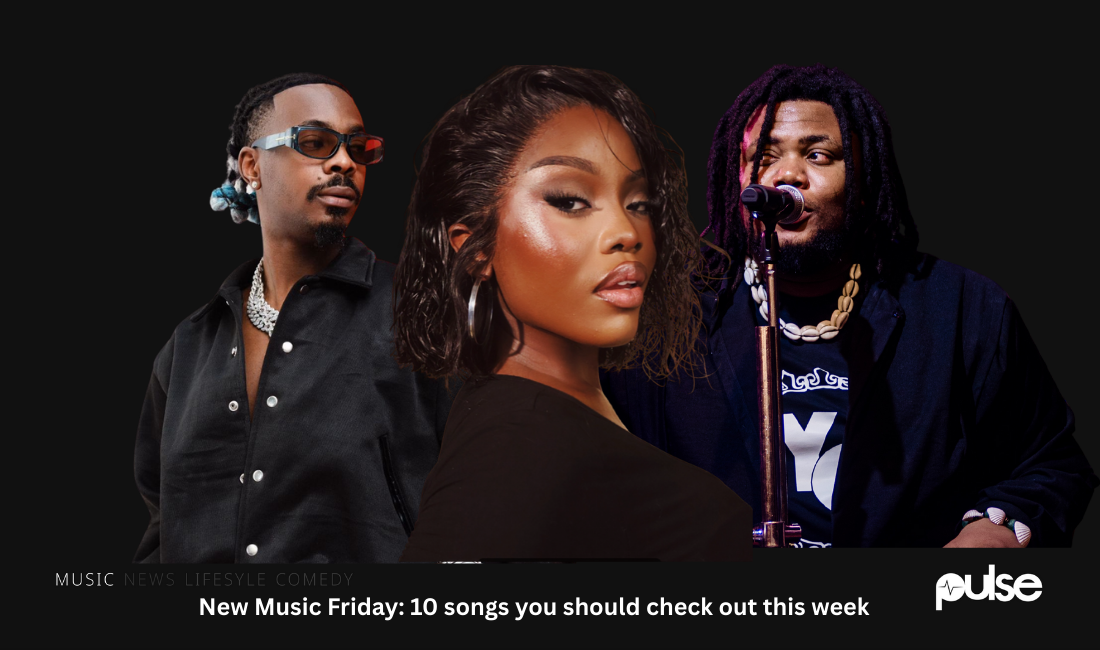 New Music Friday: 10 songs you should check out featuring Gyakie, Wizard Chan, Young Jonn