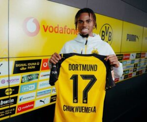 Dortmund sign Chukwuemeka from Chelsea
