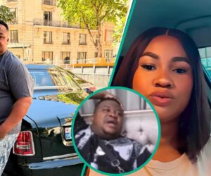 Cubana CP’s ‘Baby Mama’ Fires Back at Him After He Shaded Her on Peller’s Live: “I Can See U’re Mad”