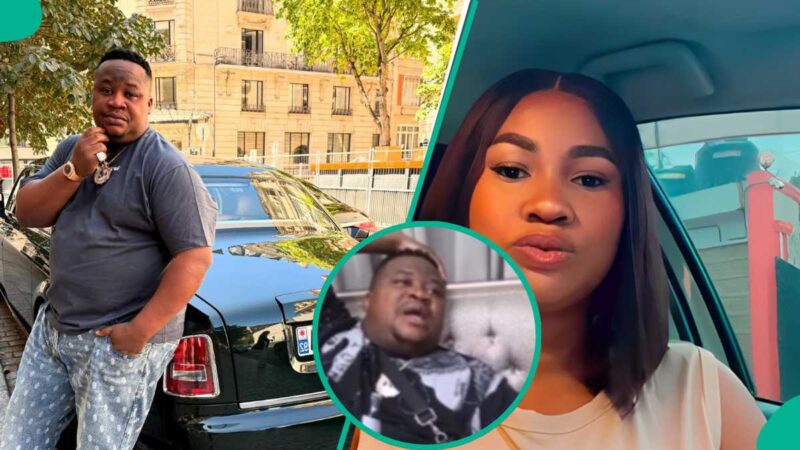 Cubana CP’s ‘Baby Mama’ Fires Back at Him After He Shaded Her on Peller’s Live: “I Can See U’re Mad”