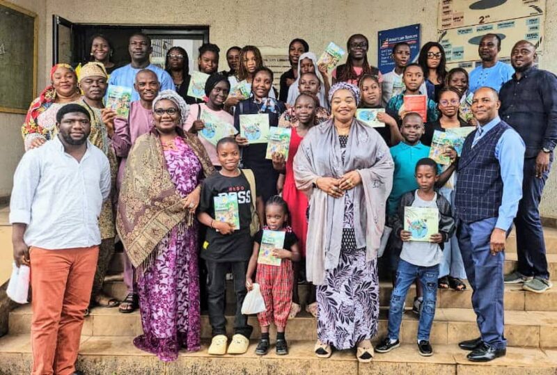 Summer Programme: FCT Reiterates Commitment To Digital Knowledge