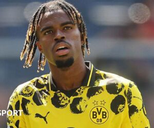 Borussia Dortmund sign Carney Chukwuemeka from Chelsea