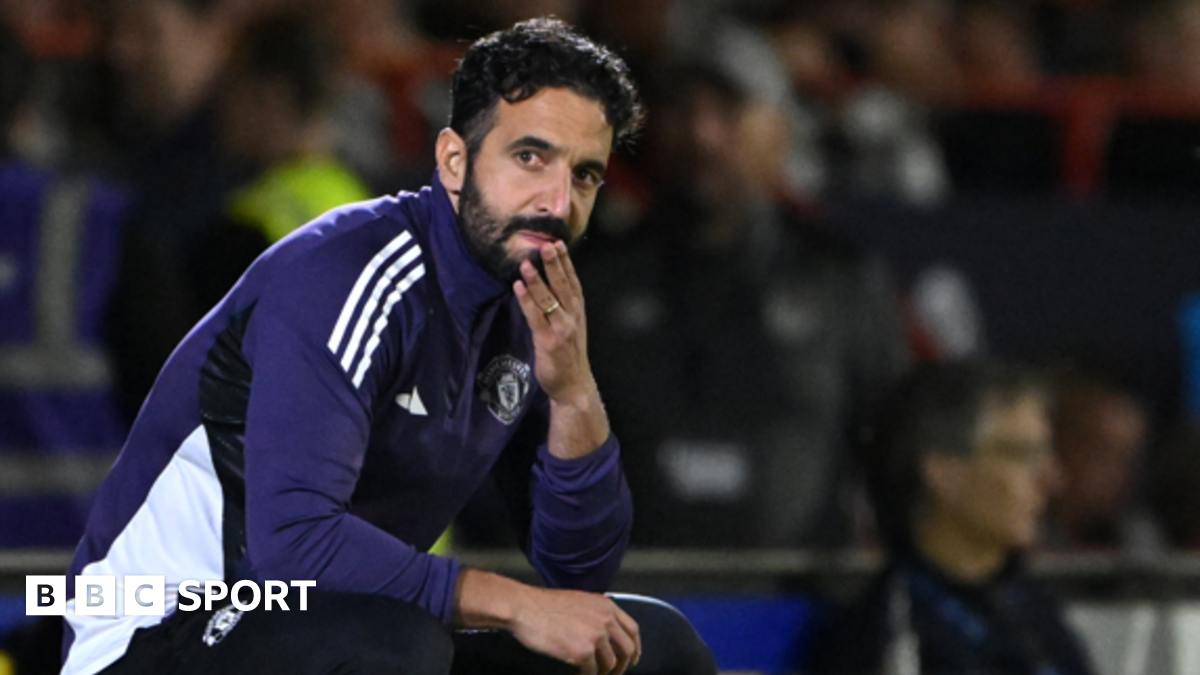 Man Utd ‘completely lost’ in shambolic Grimsby defeat – Amorim