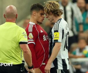 Is Newcastle v Liverpool the Premier League’s new rivalry?