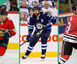 15 top African-American NHL players who are changing the game