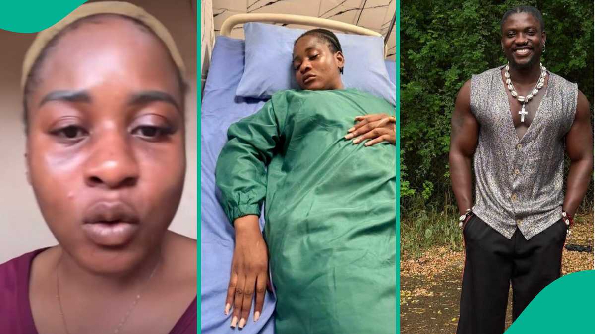 “Pray For Phyna”: Reality Star Hospitalised Amid Clash with VDM Over Sister’s Accident Case