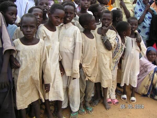 Abu Shouk: Inside Sudan’s Painful Memory