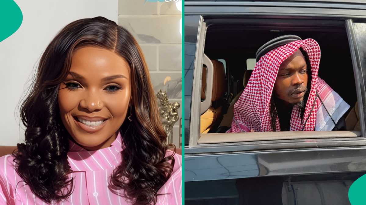 Naira Marley Drops Cryptic Warning Online, Fans Link It to His Feud With Actress Iyabo Ojo
