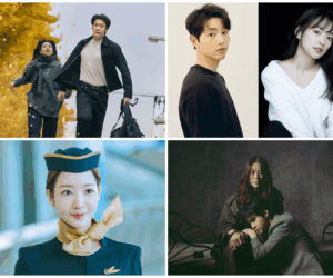 10 hot new k-dramas coming out in September 2025