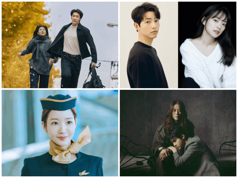 10 hot new k-dramas coming out in September 2025