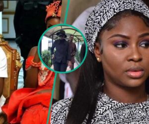 New Video of 2baba’s Wife Natasha Fuels Growing Pregnancy Rumours, Fans Share Observation