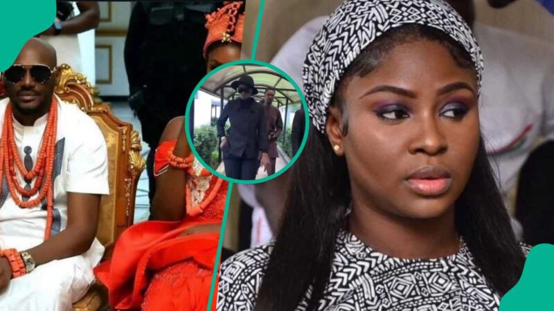 New Video of 2baba’s Wife Natasha Fuels Growing Pregnancy Rumours, Fans Share Observation