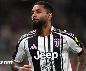 Douglas Luiz transfer: Nottingham Forest sign Brazil midfielder on season-long loan from Juventus