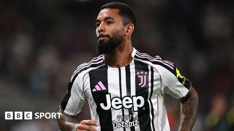 Douglas Luiz transfer: Nottingham Forest sign Brazil midfielder on season-long loan from Juventus