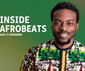 JJ “Dejocular” Okonkwo brings Afrobeats to Canada’s mainstream media