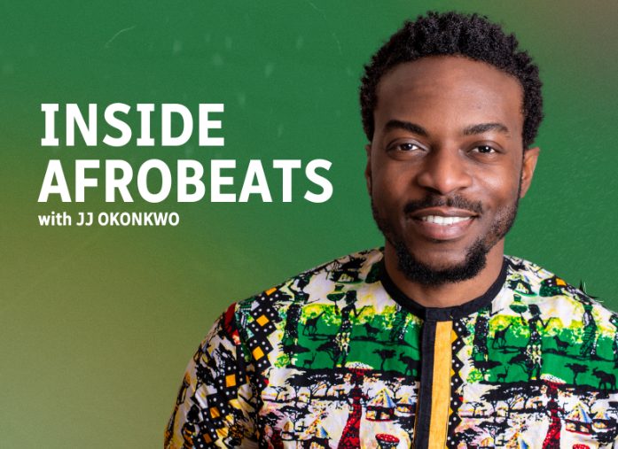 JJ “Dejocular” Okonkwo brings Afrobeats to Canada’s mainstream media