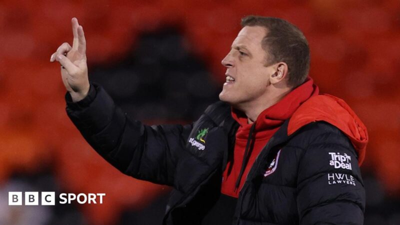 Ryan Carr: Castleford Tigers appoint new Australian head coach