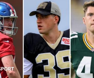 NFL: Jude McAtamney, Charlie Smyth and Mark McNamee cut from final rosters
