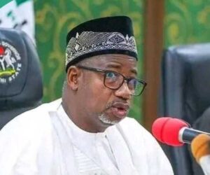 2027 Presidential Ticket: Gov Mohammed Mentions 2 Influential Southern Candidates PDP is Considering