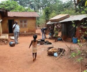 Things you will only understand if you grew up in a Nigerian compound
