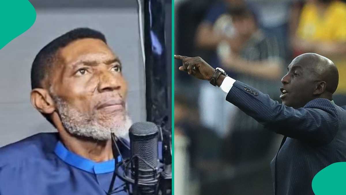 “We Don’t Take Care of Our Own”: Siasia Laments Lack of Support From Govt on Peter Rufai’s Burial