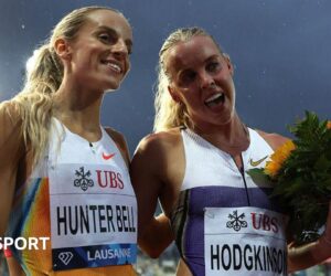 World Championships: Olympic champion Keely Hodgkinson to face Georgia Hunter Bell in 800m in Tokyo
