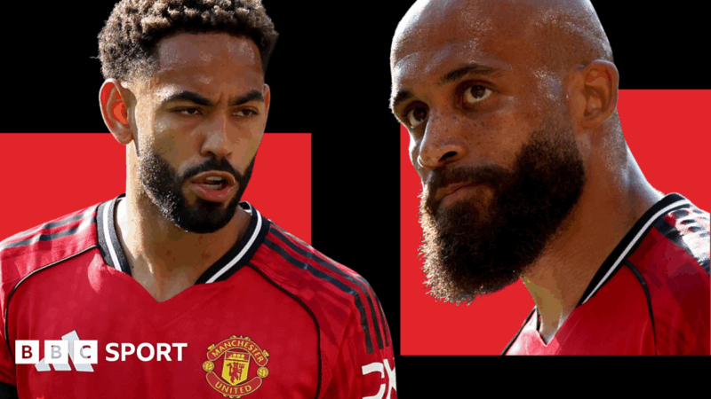 Manchester United: How ‘unlucky’ Red Devils showed real signs of progress – Danny Murphy
