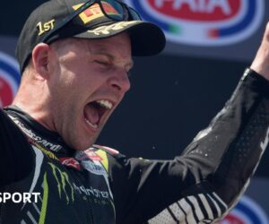 Jonathan Rea: ‘Retiring champion’s records could stand the test of time’