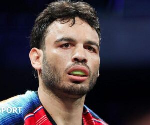 Julio Cesar Chavez Jr jailed in Mexico after deportation from US