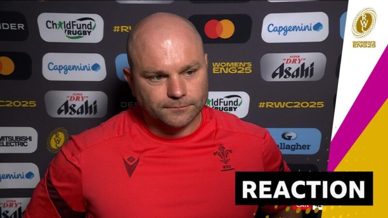 'I saw improvements' – head coach Lynn on Wales' performance in loss to Canada