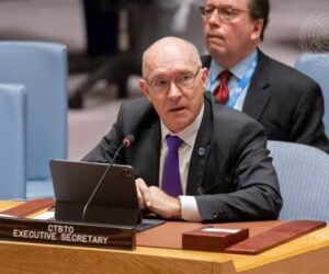 CTBTO Canvasses Collective Approach To Prevent Nuclear Testing
