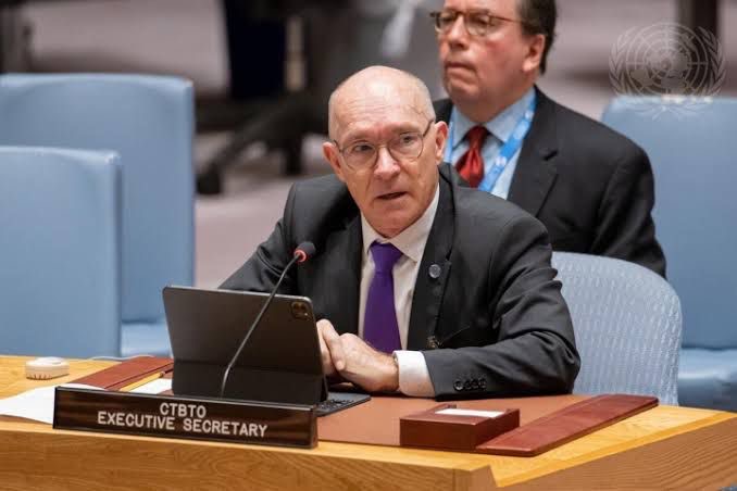 CTBTO Canvasses Collective Approach To Prevent Nuclear Testing