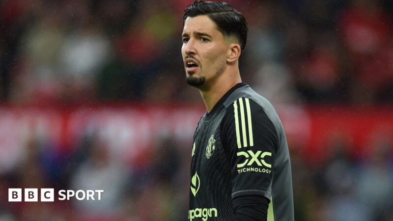 Manchester United 3-2 Burnley: Vital win can’t mask urgent goalkeeping issues for Ruben Amorim