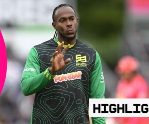 The Hundred Highlights: Welsh Fire v Southern Brave