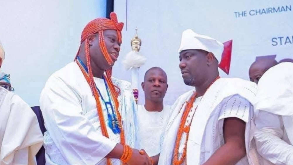 Yoruba Council wades into Alaafin, Ooni rift
