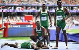 1025 World Athletics Championships: Again, Nigeria’s relay teams fails to qualify