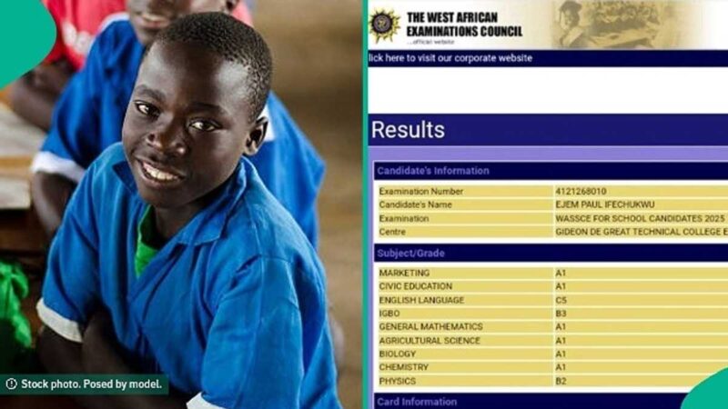 Read trending post as parents decide not to sponsor son who smashed JAMB and WAEC 2025